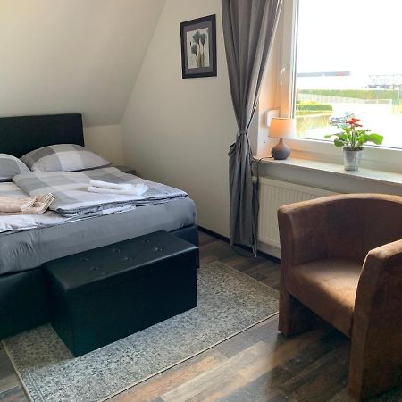 Privates Ferienzimmer An Der Nordsee Хузум Экстерьер фото